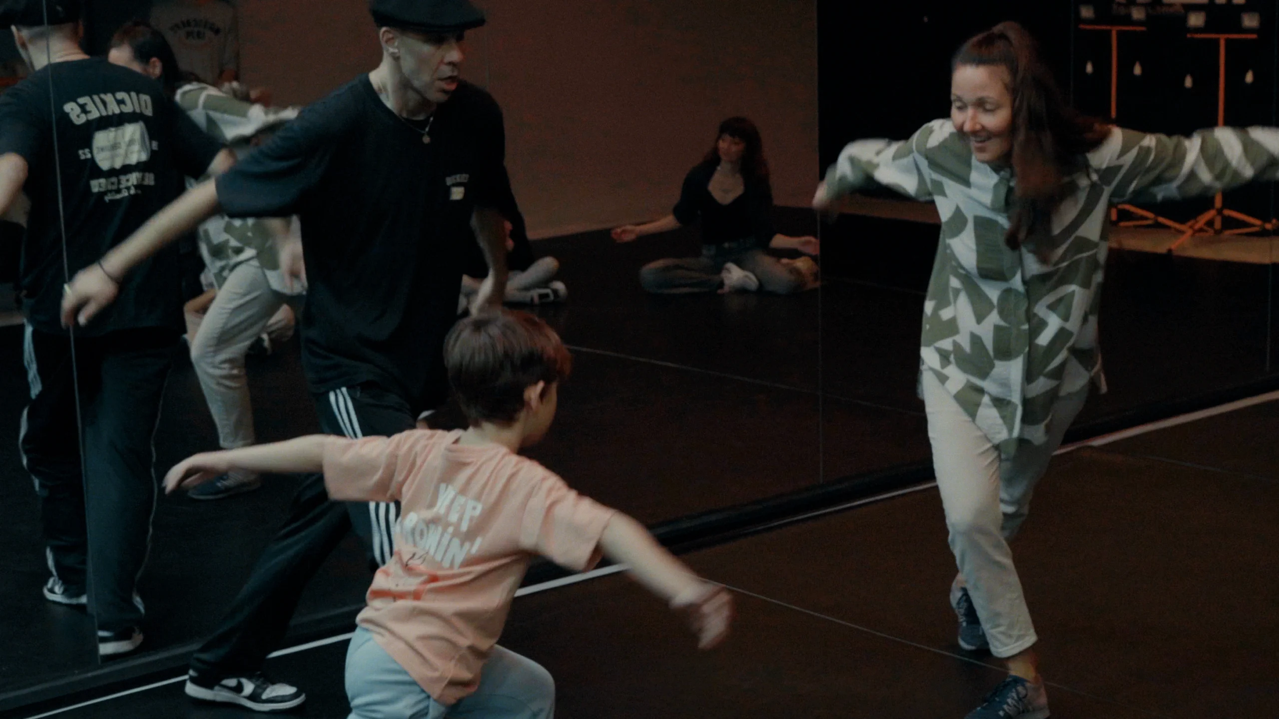 Muzike Dance Party #2: The Breakdance Party