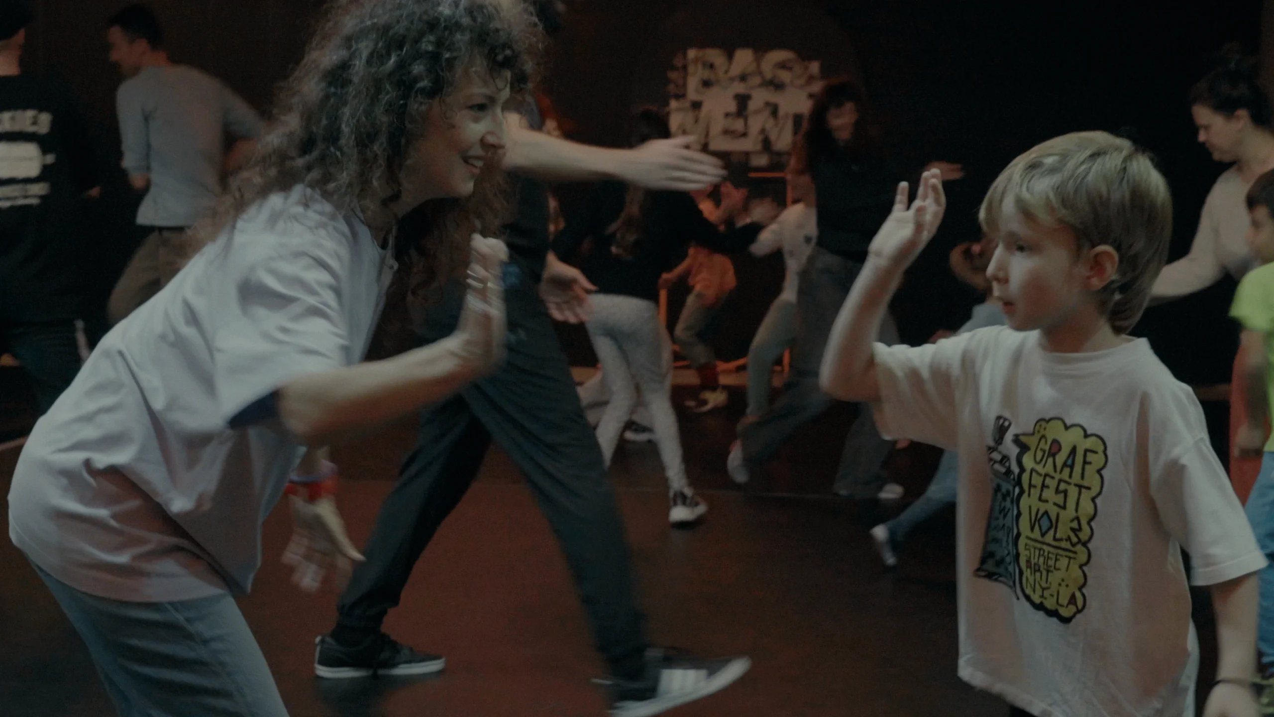 Muzike Dance Party #2: The Breakdance Party με τον Ζλετίδη Βασίλειο