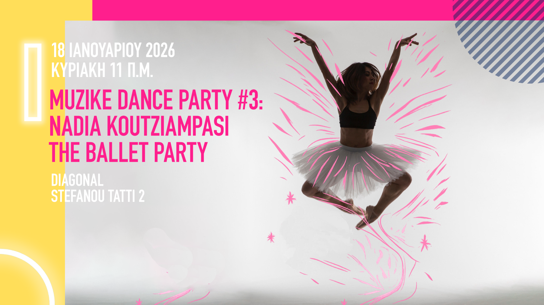 Dance Party #3: The Ballet Party