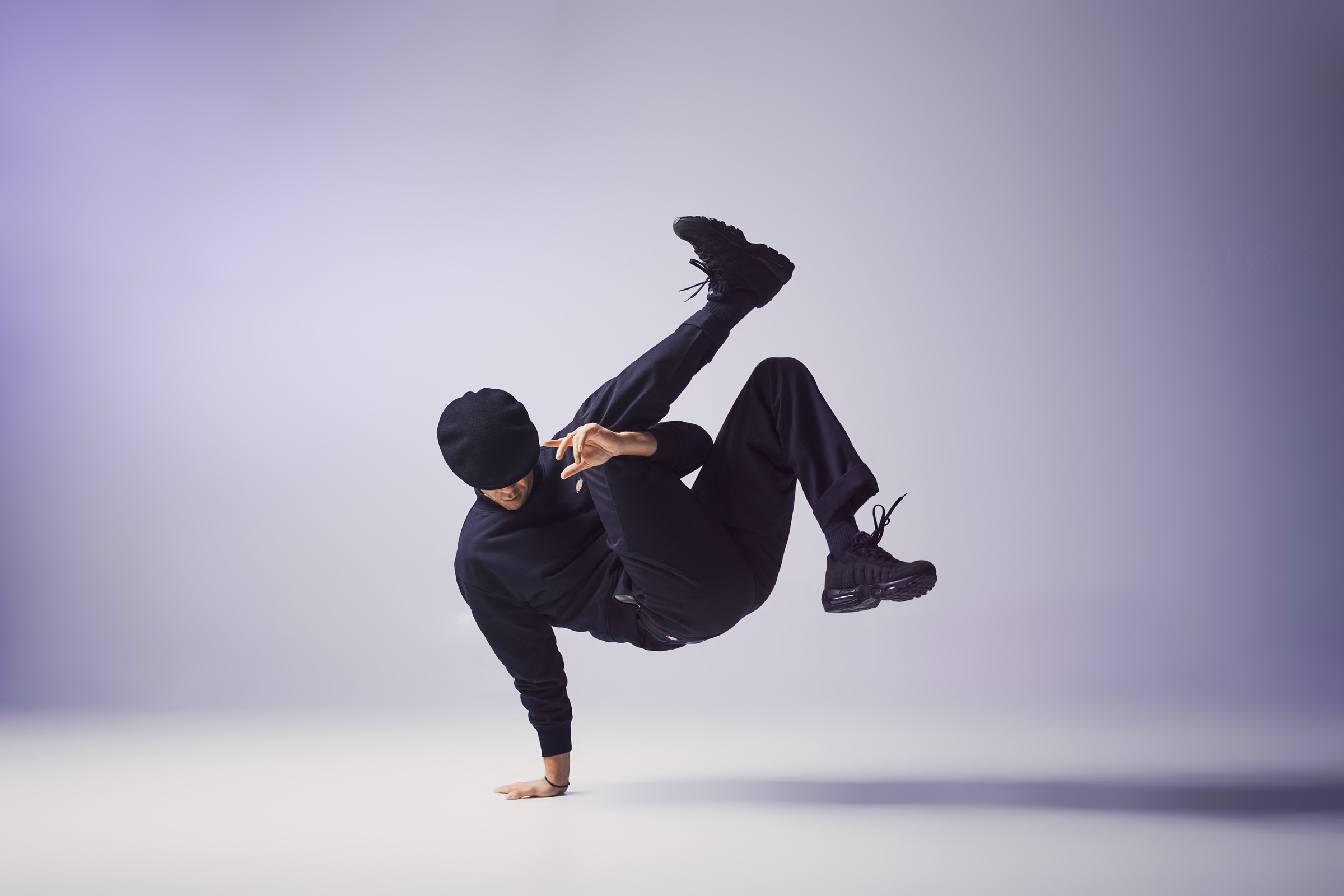 b-boy Saspens (Ζλετίδης Βασίλειος)