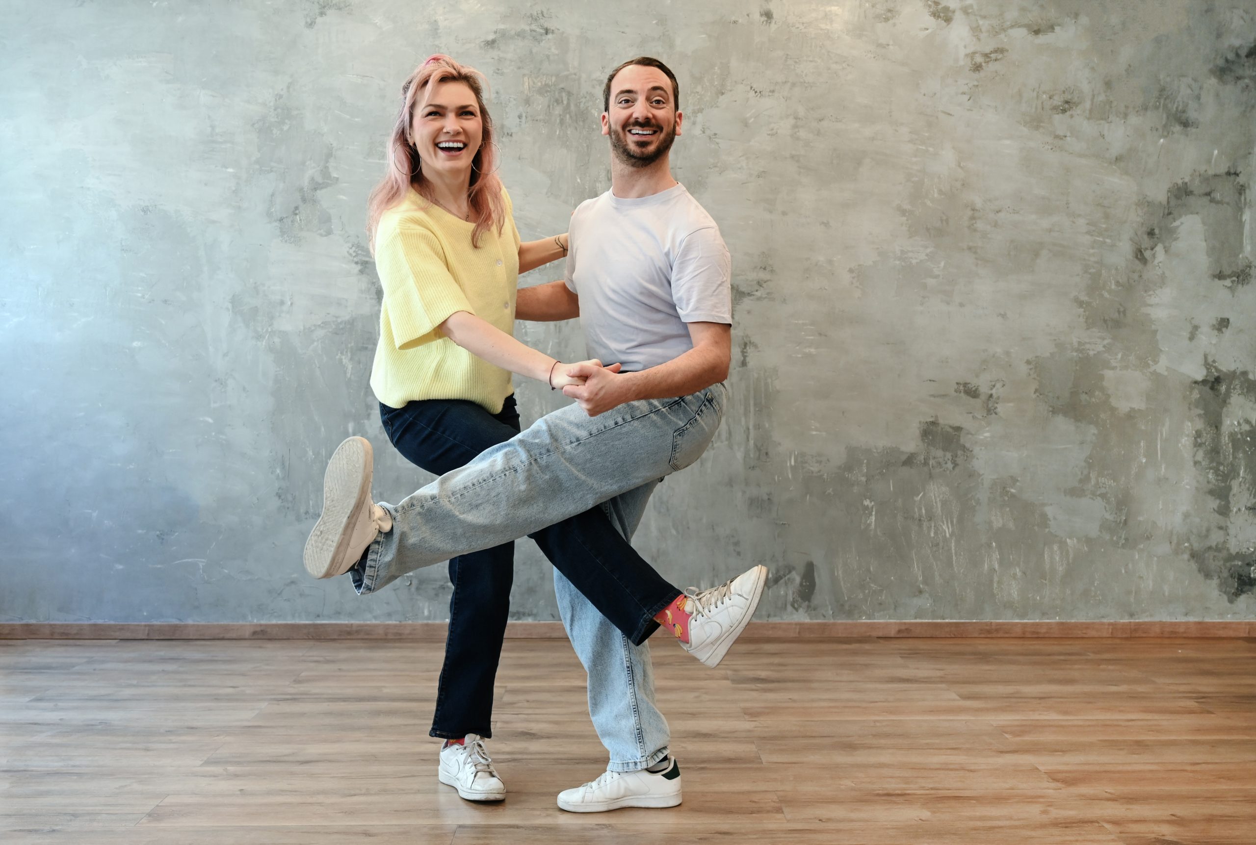 Νίκος Βόσσος & Γιάννα Τσιάντα