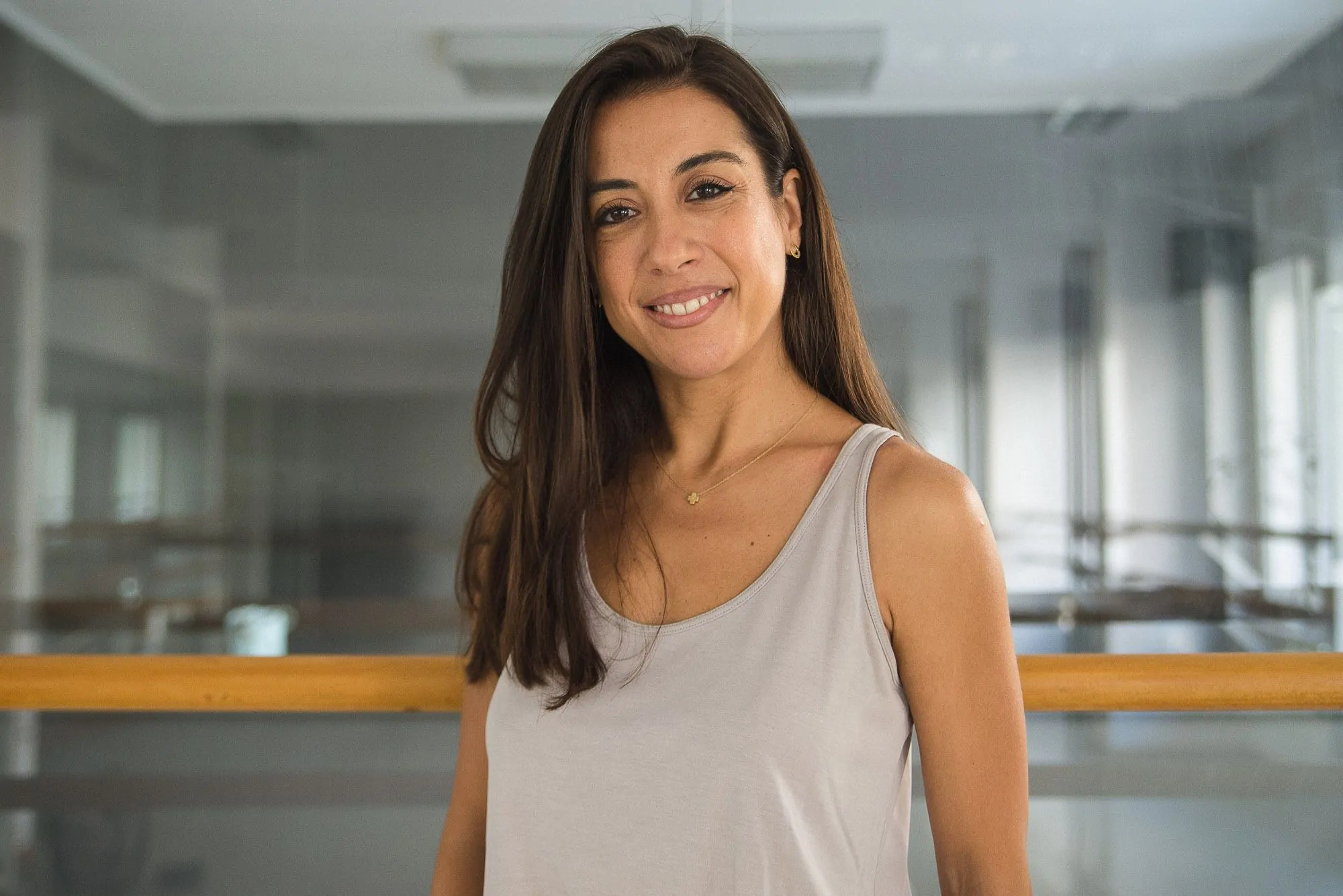 Νάντια Κουτζιάμπαση στο Muzike Dance Party